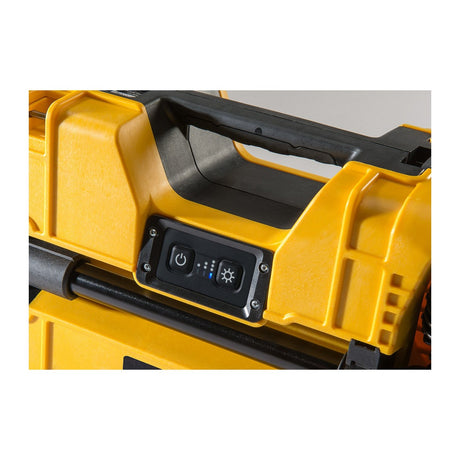Pelican 9480 | Compact Carry 4000 Lumen Remote Area Work Light Yellow