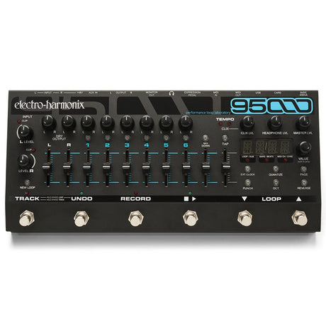 Electro-Harmonix 95000 Performance Loop Laboratory with 6 Tracks