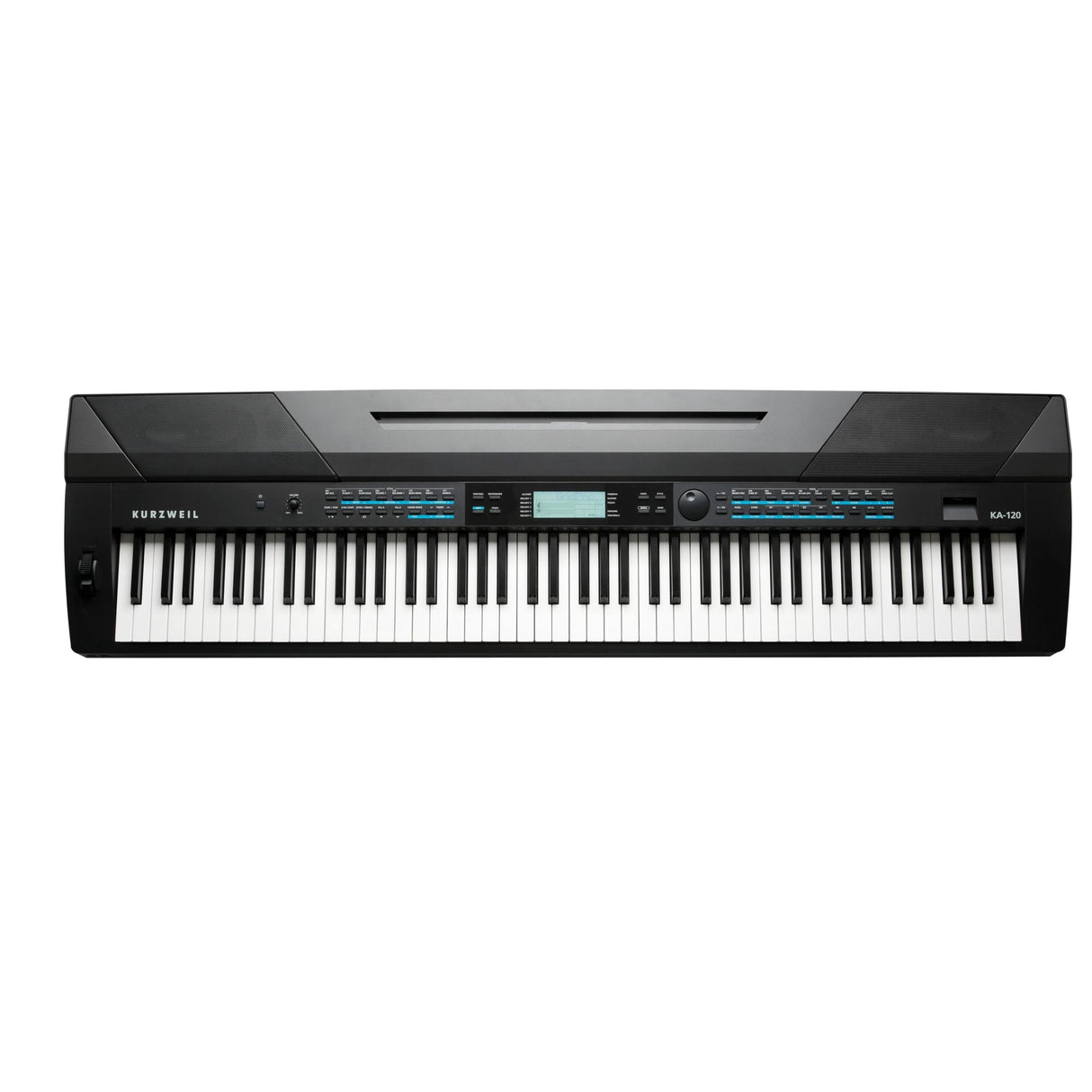 Kurzweil KA-120 88-Key Fully Weighted Portable Digital Piano