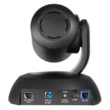 Vaddio 999-99230-000 RoboSHOT 30E USB Camera, Black