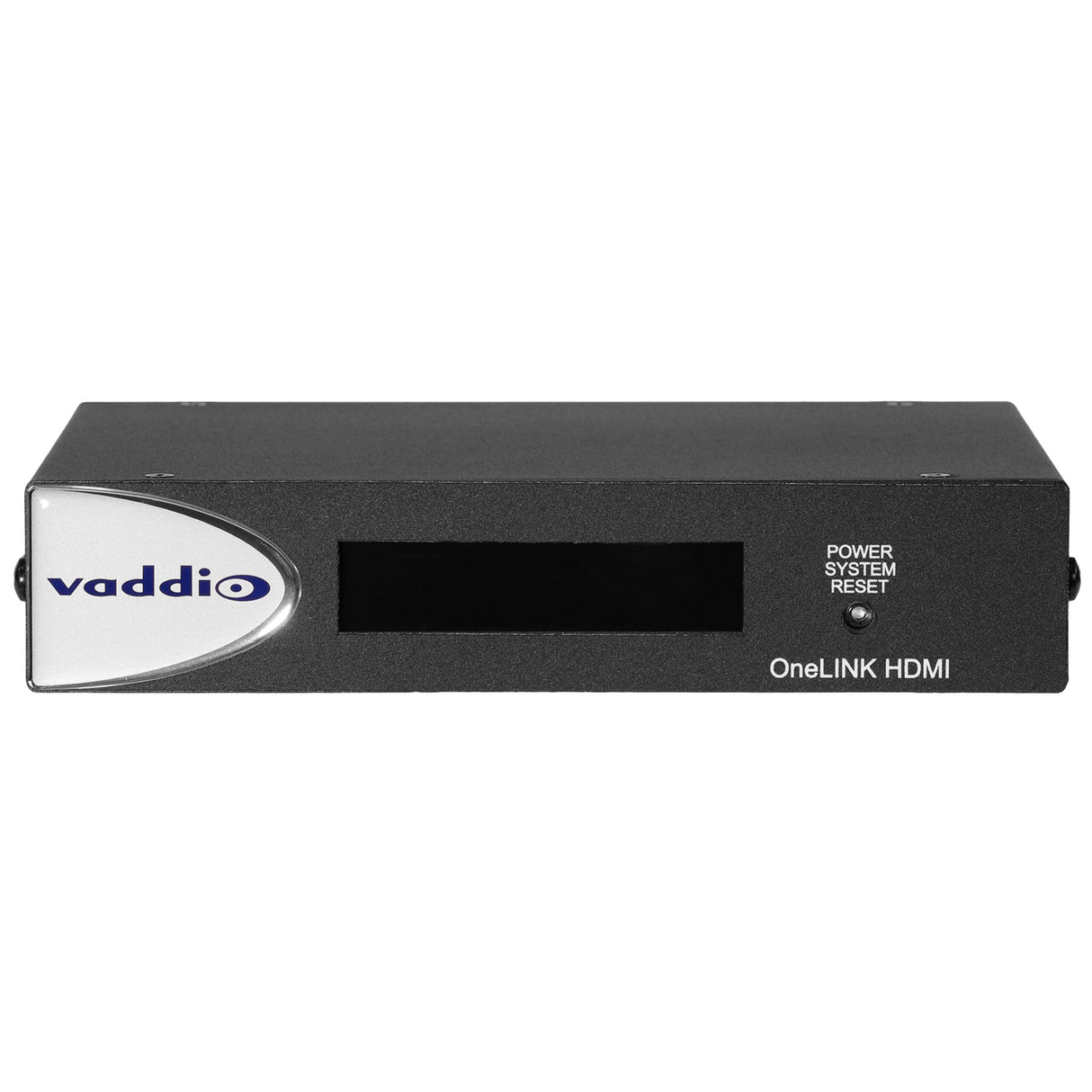 Vaddio 999-99630-100 RoboSHOT 30E HDBT OneLINK HDMI System, Black