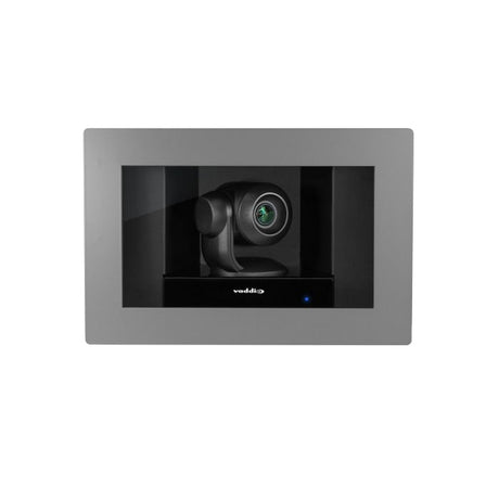 Vaddio RoboSHOT IW Smart Glass OneLINK HDMI PTZ Camera System, Primed