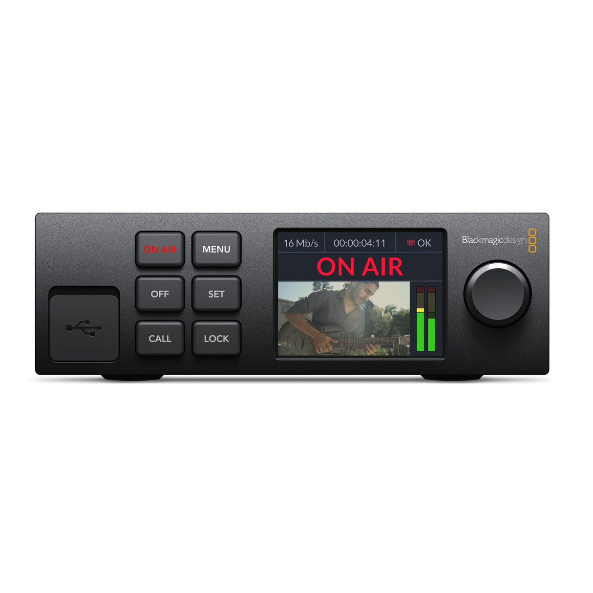 Blackmagic Design Web Presenter HD Streaming Device