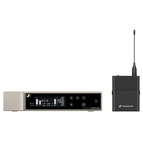 Sennheiser EW-D SK BASE SET Q1-6 Base Set for Digital Wireless 470.2-526 MHz