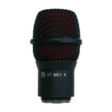 sE Electronics V7-MC1-X-BLK Microphone Capsule for Shure Wireless System Black
