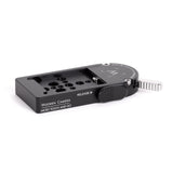 Wooden Camera Micro Touch and Go Receiver for Sachtler FSB 10T 8T FSB 6T Touch and Go Plate S