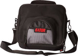 Gator Cases G-MULTIFX-1110 11x10 inch Effects Pedal Bag