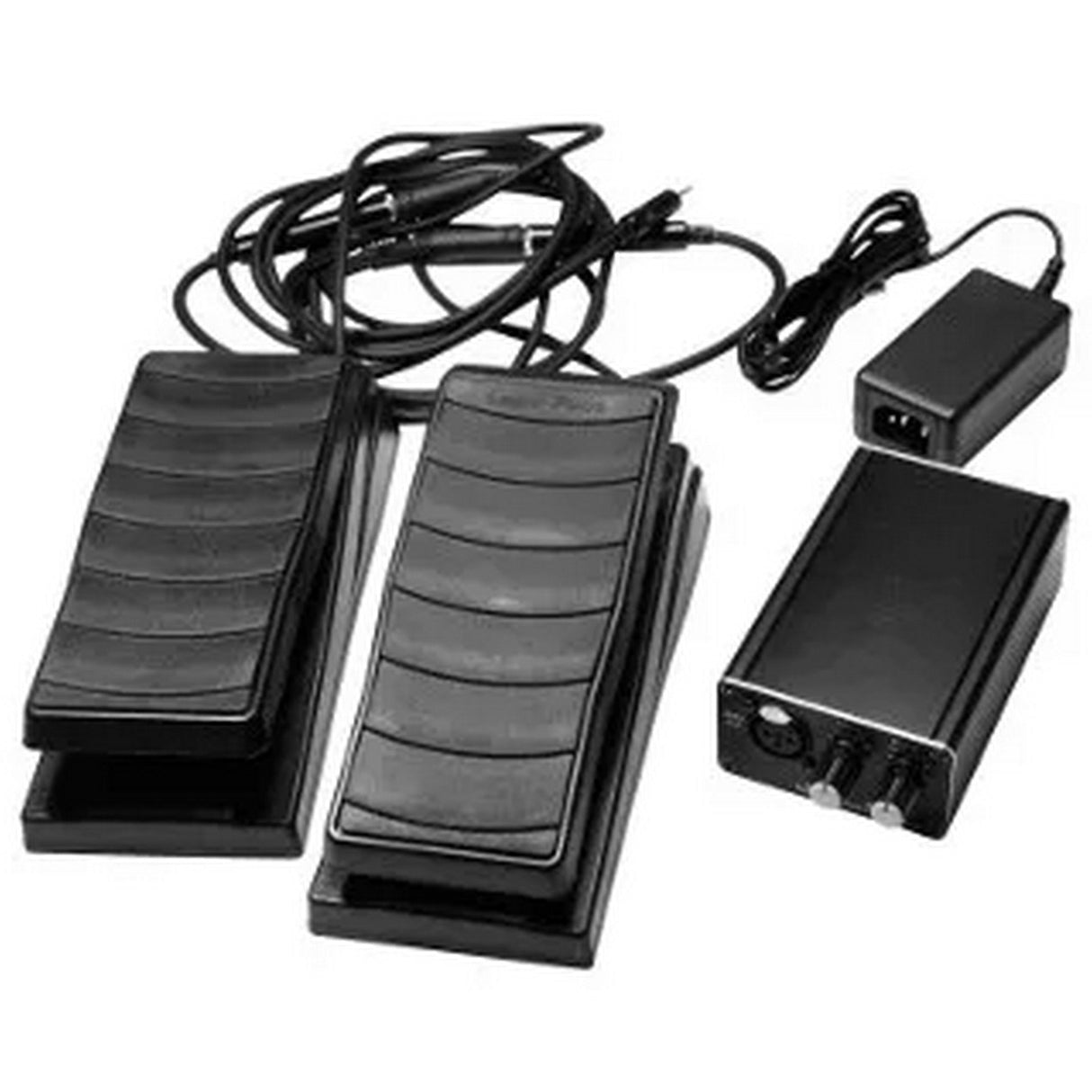 Waterbird Pedal Set Bundle with HMI Control Unit