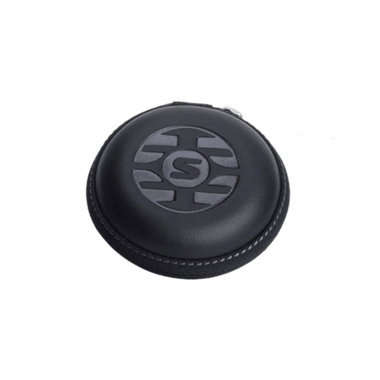 Shure Round Earphone Pouch for Sound Isolating Earphones