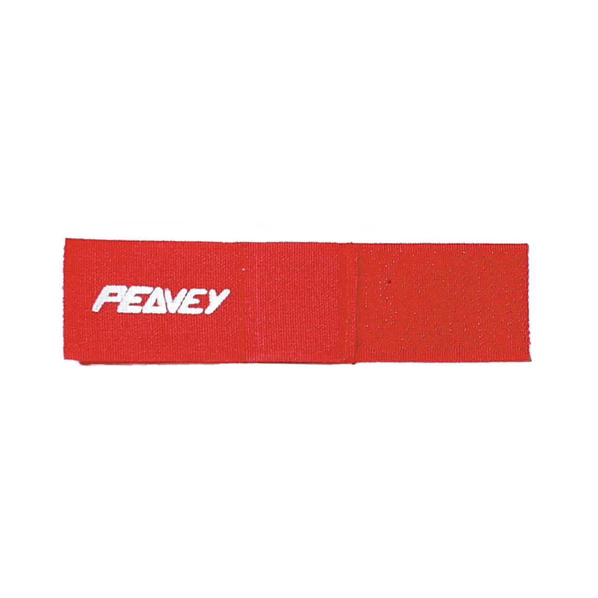 Peavey 3-1/2 Inch Red Cable Wrap