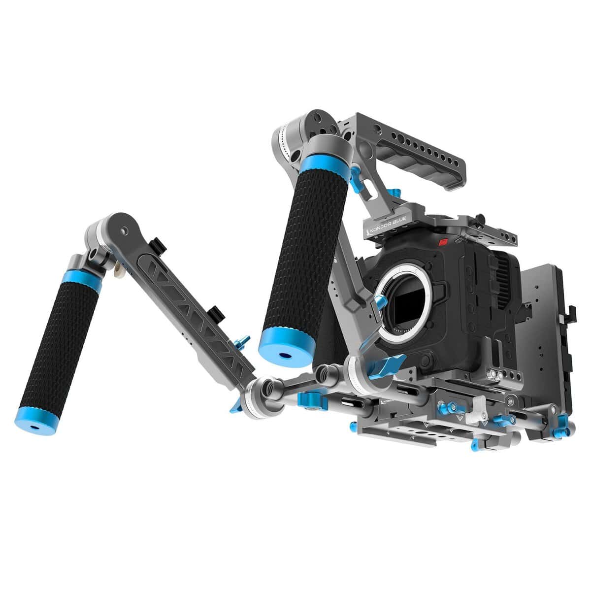 Kondor Blue Canon C70 Ultimate Rig