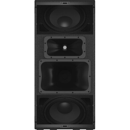 JBL SRX922 Dual 12-Inch Powered 3-Way Point-Source Loudspeaker