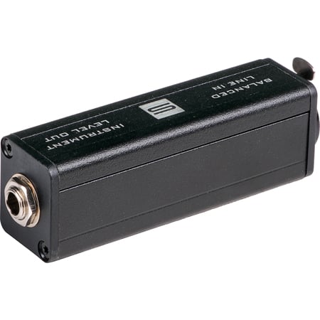 Sescom SES-BAL-LN2INST Passive Line To Instrument Converter