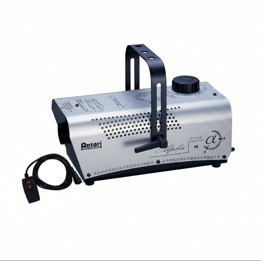 Antari F-80Z 700W Fog Machine with Wired Remote