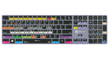 Logickeyboard TITAN Ableton Live Wireless Backlit Keyboard for Windows