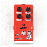 Warm Audio WA-DBjr-BOOST Dirty Boy Jr. 10dB Clean Boost Pedal
