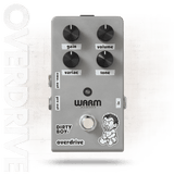Warm Audio WA-DBjr-OD Dirty Boy Jr. Tube-Emulation Overdrive Preamp
