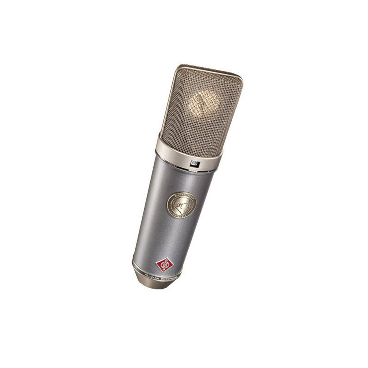 Neumann TLM 67 SET Z | Multi-Pattern Mic with K67 Capsule, Omni, Cardioid and Figure 8 Patterns, Pad, and Filter