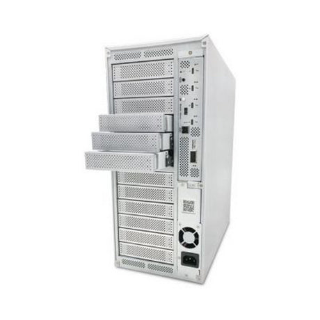 Accusys A12T3-Share 12-Bay Tower RAID System with Single Power Supply
