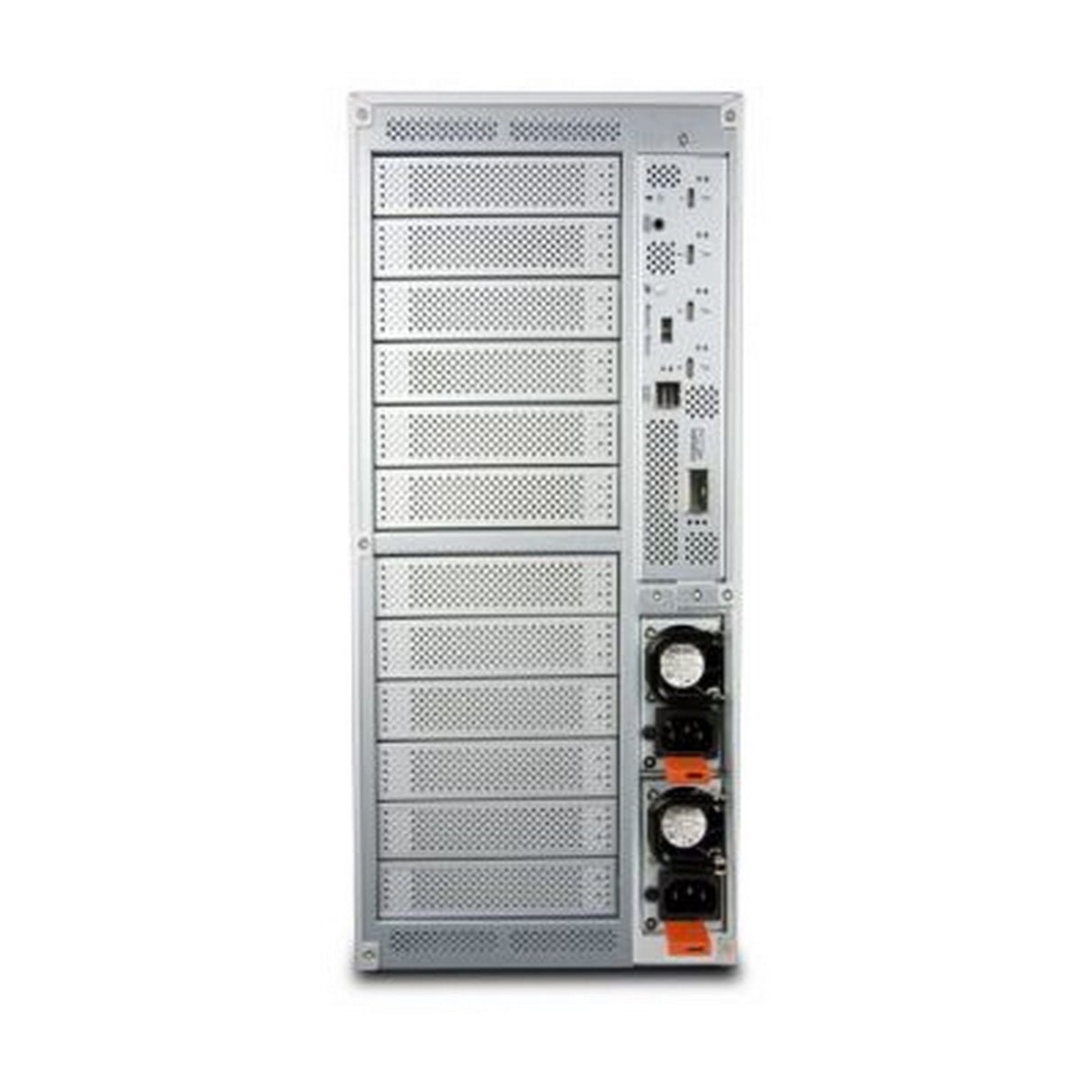 Accusys A12T3-Share+ 12-Bay Tower RAID System with Redundant Power Supply