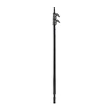 Avenger A2030DCBKIT 40-Inch C-Stand with Detachable Base, Grip Head and Arm, Black