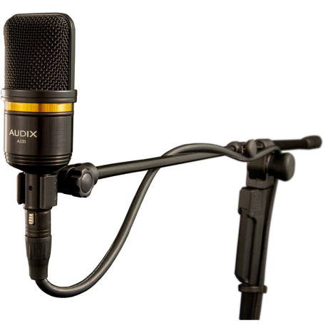Audix A231 Large Diaphragm Condenser Vocal Microphone