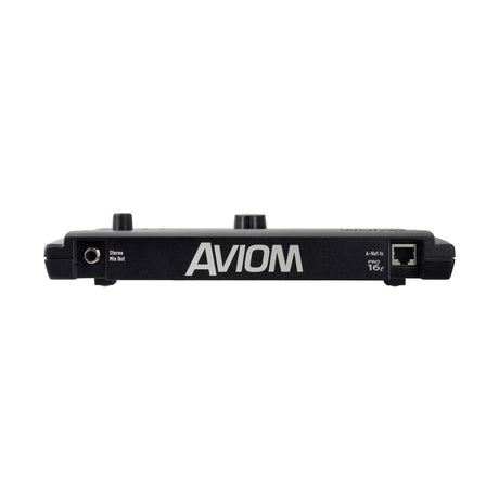 Aviom A320-MEE 64 Channel Personal Mixer with M6 Pro In-Ear Monitors