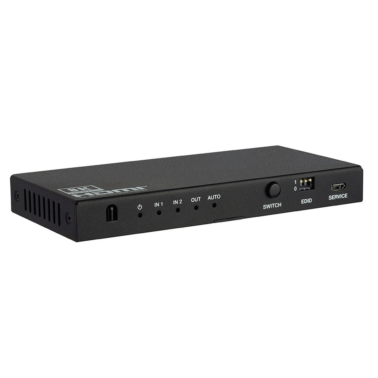 KanexPro SW-2X18K 8K 2 x 1 HDMI 2.1 Switcher