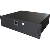 Grundorf 75-103 3 Space Drawer for Rack Cases