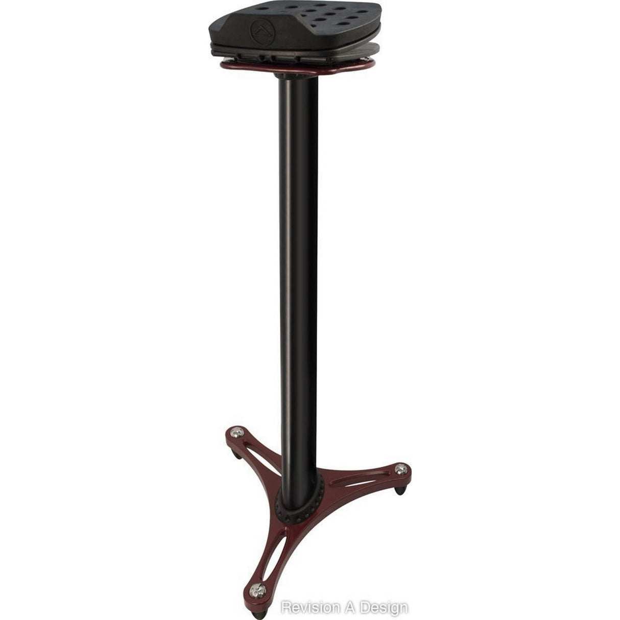 Ultimate Support MS-100R MS Professional Column Studio Monitor Stand