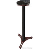 Ultimate Support MS-100R MS Professional Column Studio Monitor Stand