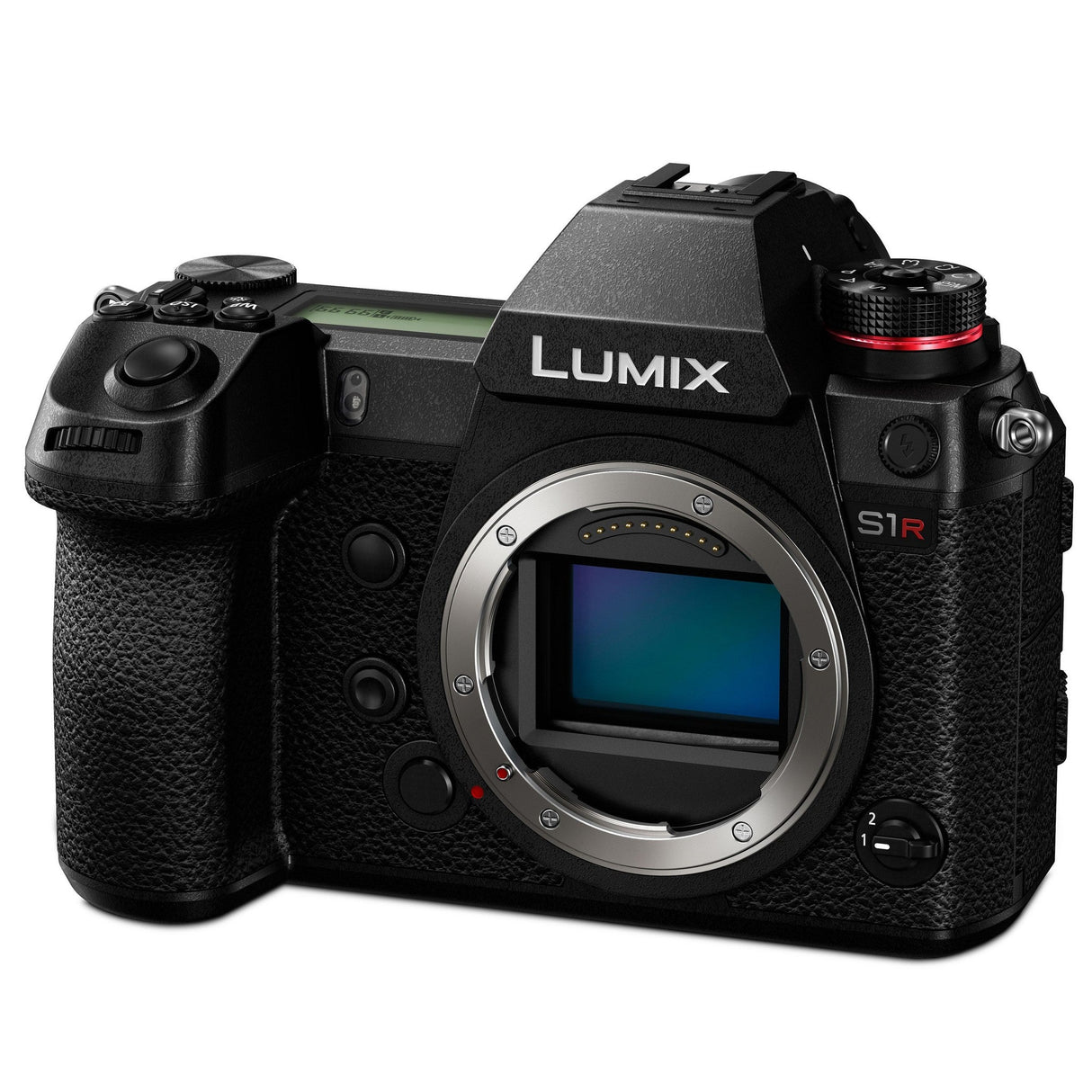 Panasonic LUMIX DC-S1R Full Frame Mirrorless Camera, Body Only