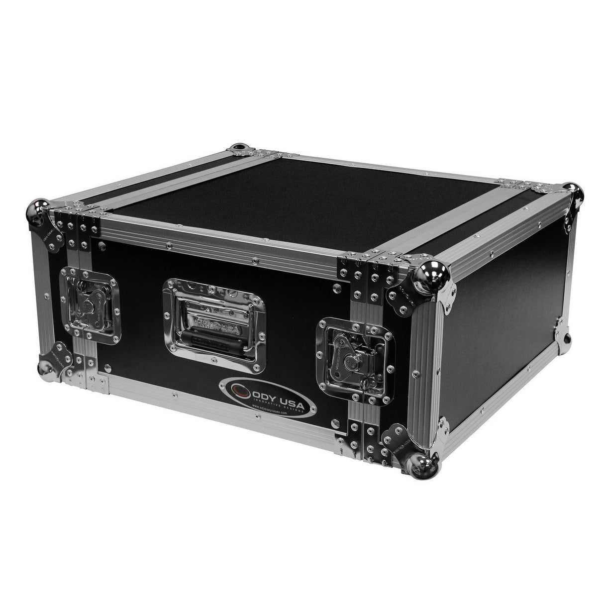 Odyssey Flight Zone Pro Amp Rack Flight 5U Case