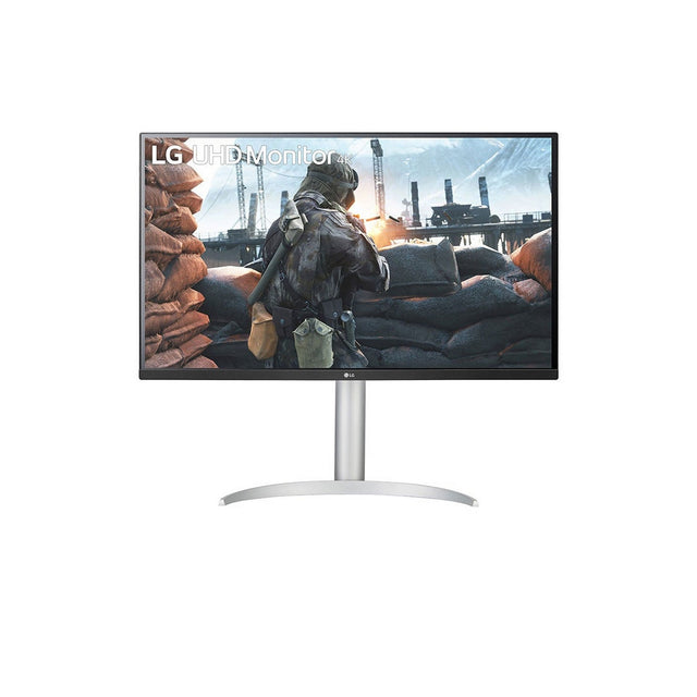 LG 32-Inch 4K UHD Monitor with HDR10 and USB Type-C Connectivitiy