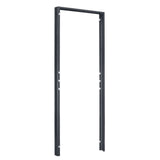 Lowell LCC4-4432 Cable Chase for LGR Racks 32 Inch Deep