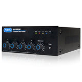 Atlas Sound AA100PHD 4-Input, 100-Watt Mixer Amplifier with Automatic System Test PHD