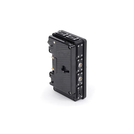 Wooden Camera 2-Pin LEMO Gold Mount D-Box