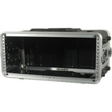 Grundorf ABS-WR0408B | 4 Space Protective Wireless Rack Case