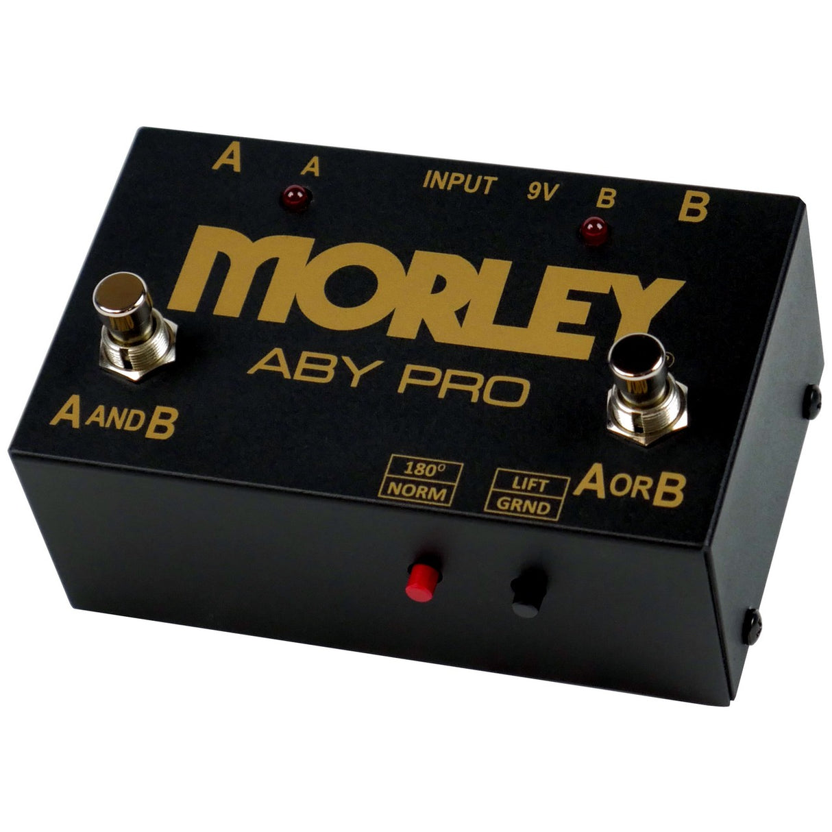 Morley ABY Pro Selector Switch