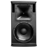 JBL AC195 | Dual 10 Inch 2 Way Full Range Loudspeaker Black