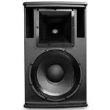 JBL AC266 | 12 Inch 2 Way Full Range Loudspeaker Black