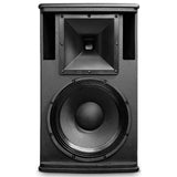 JBL AC299 | 12 Inch 2 Way Full Range Loudspeaker Black