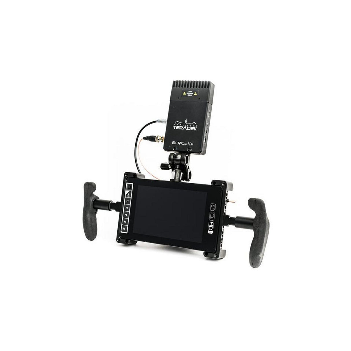 SmallHD ACC-HANDLES Monitor Handles and Neck Strap