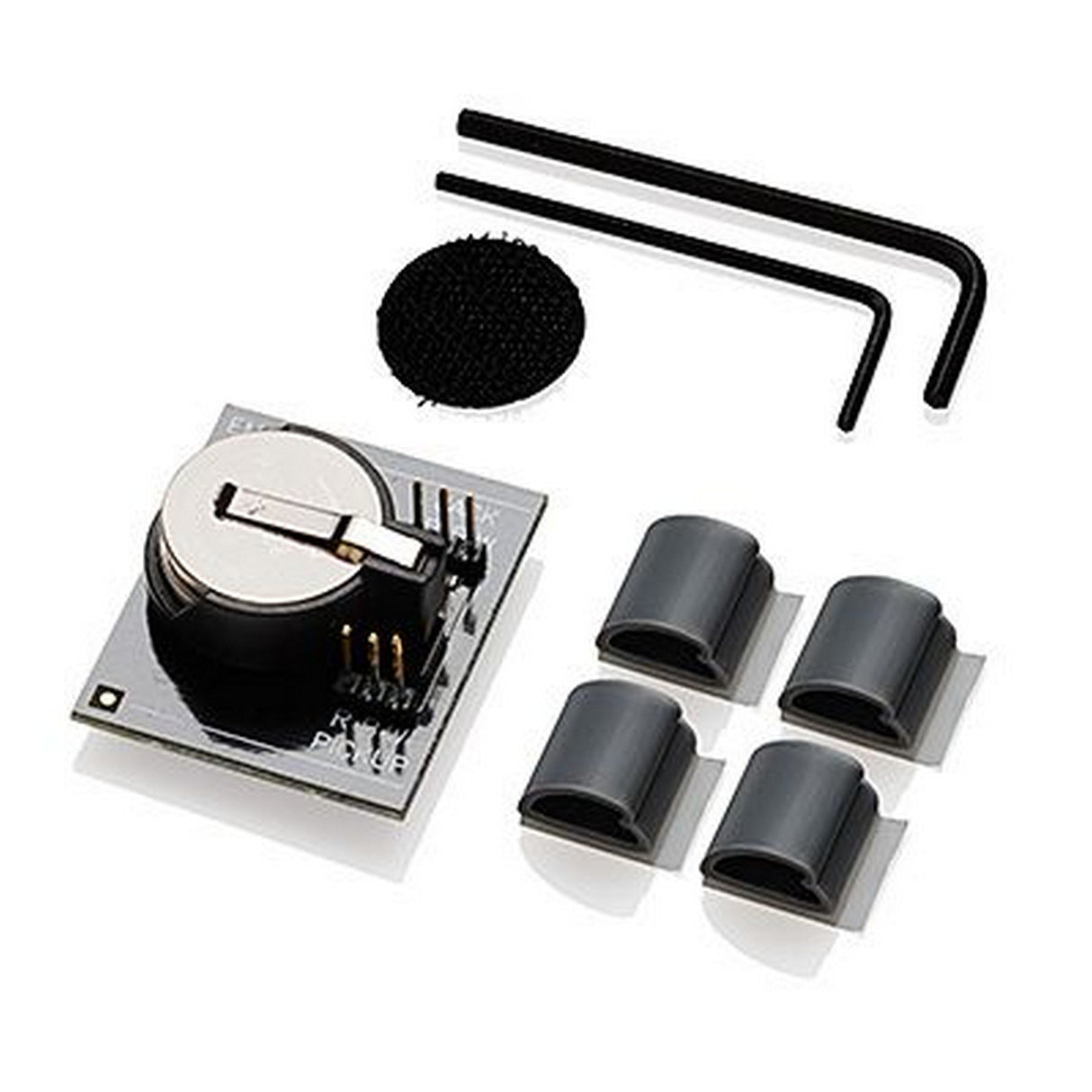 EMG ACS Acoustic Pickup White - accessories