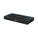 BZBGEAR BG-8K-DA12A-G2 1x2 8K HDMI 2.1 Splitter with Audio De-Embedding