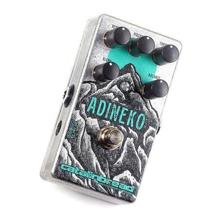 Catalinbread Adineko Mountain Edition Oil Can Delay Guitar Effects Pedal