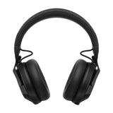 AlphaTheta HDJ-F10-TX Over Ear Wireless DJ Headphones with Transmitter, Black