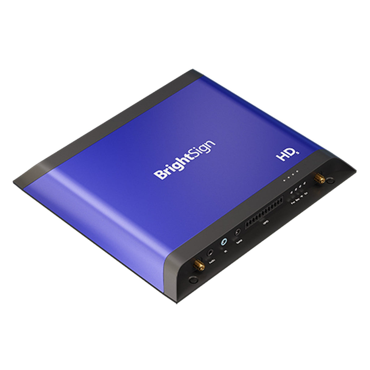 BrightSign HD1024 H.265 Full HD Mainstream HTML5 Player with Expanded I/O Package