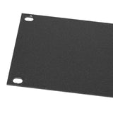 Lowell AFP-1 1U 1/8 Aluminum Flat Panel