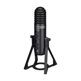 Yamaha AG01 Streaming USB Microphone, Black